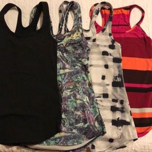Lululemon Tanks